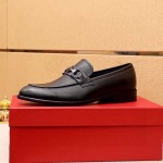 2025年9月23日入荷新品Ferragamoカジュアルシューズ/スニーカー｜メンズ靴人気本革製ギフト/誕生日/TL工場