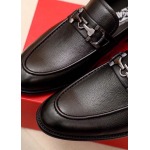 2025年9月23日入荷新品Ferragamoカジュアルシューズ/スニーカー｜メンズ靴人気本革製ギフト/誕生日/TL工場