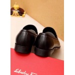 2025年9月23日入荷新品Ferragamoカジュアルシューズ/スニーカー｜メンズ靴人気本革製ギフト/誕生日/TL工場