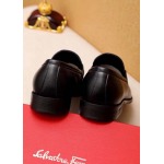 2025年9月23日入荷新品Ferragamoカジュアルシューズ/スニーカー｜メンズ靴人気本革製ギフト/誕生日/TL工場