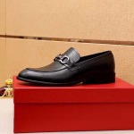 2025年9月23日入荷新品Ferragamoカジュアルシューズ/スニーカー｜メンズ靴人気本革製ギフト/誕生日/TL工場