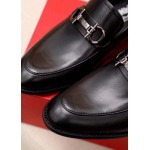 2025年9月23日入荷新品Ferragamoカジュアルシューズ/スニーカー｜メンズ靴人気本革製ギフト/誕生日/TL工場