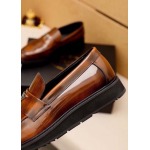 2025年9月23日入荷新品PRADAカジュアルシューズ/スニーカー｜メンズ靴人気本革製ギフト/誕生日/TL工場