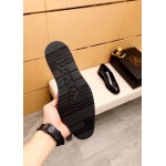 2025年9月23日入荷新品PRADAカジュアルシューズ/スニーカー｜メンズ靴人気本革製ギフト/誕生日/TL工場