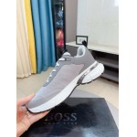 2025年9月23日入荷新品Boss  カジュアルシューズ/スニーカー｜メンズ靴人気本革製ギフト/誕生日/TL工場