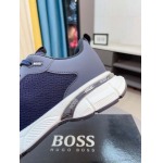 2025年9月23日入荷新品Boss  カジュアルシューズ/スニーカー｜メンズ靴人気本革製ギフト/誕生日/TL工場