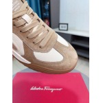 2025年9月23日入荷新品Ferragamoカジュアルシューズ/スニーカー｜メンズ靴人気本革製ギフト/誕生日/TL工場