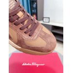 2025年9月23日入荷新品Ferragamoカジュアルシューズ/スニーカー｜メンズ靴人気本革製ギフト/誕生日/TL工場