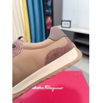 2025年9月23日入荷新品Ferragamoカジュアルシューズ/スニーカー｜メンズ靴人気本革製ギフト/誕生日/TL工場