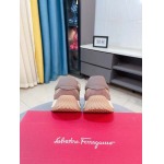 2025年9月23日入荷新品Ferragamoカジュアルシューズ/スニーカー｜メンズ靴人気本革製ギフト/誕生日/TL工場