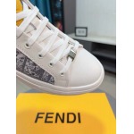 2025年9月23日入荷新品FENDIカジュアルシューズ/スニーカー｜メンズ靴人気本革製ギフト/誕生日/TL工場