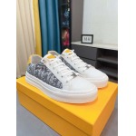 2025年9月23日入荷新品FENDIカジュアルシューズ/スニーカー｜メンズ靴人気本革製ギフト/誕生日/TL工場