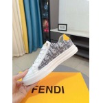 2025年9月23日入荷新品FENDIカジュアルシューズ/スニーカー｜メンズ靴人気本革製ギフト/誕生日/TL工場