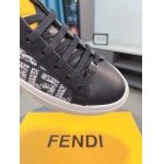 2025年9月23日入荷新品FENDIカジュアルシューズ/スニーカー｜メンズ靴人気本革製ギフト/誕生日/TL工場