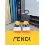 2025年9月23日入荷新品FENDIカジュアルシューズ/スニーカー｜メンズ靴人気本革製ギフト/誕生日/TL工場