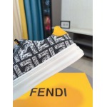 2025年9月23日入荷新品FENDIカジュアルシューズ/スニーカー｜メンズ靴人気本革製ギフト/誕生日/TL工場