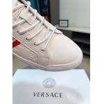 2025年9月23日入荷新品Versace  カジュアルシューズ/スニーカー｜メンズ靴人気本革製ギフト/誕生日/TL工場