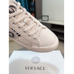 2025年9月23日入荷新品Versace  カジュアルシューズ/スニーカー｜メンズ靴人気本革製ギフト/誕生日/TL工場