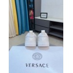 2025年9月23日入荷新品Versace  カジュアルシューズ/スニーカー｜メンズ靴人気本革製ギフト/誕生日/TL工場