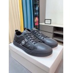 2025年9月23日入荷新品Versace  カジュアルシューズ/スニーカー｜メンズ靴人気本革製ギフト/誕生日/TL工場