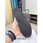 2025年9月23日入荷新品Versace  カジュアルシューズ/スニーカー｜メンズ靴人気本革製ギフト/誕生日/TL工場