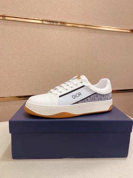 2025年9月23日入荷新品Diorカジュアルシューズ/スニ...