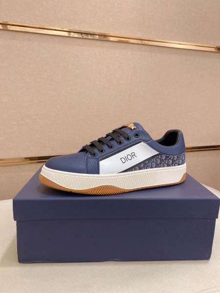 2025年9月23日入荷新品Diorカジュアルシューズ/スニ...