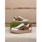 2025年9月23日入荷新品GUCCIカジュアルシューズ/スニーカー｜メンズ靴人気本革製ギフト/誕生日/TL工場