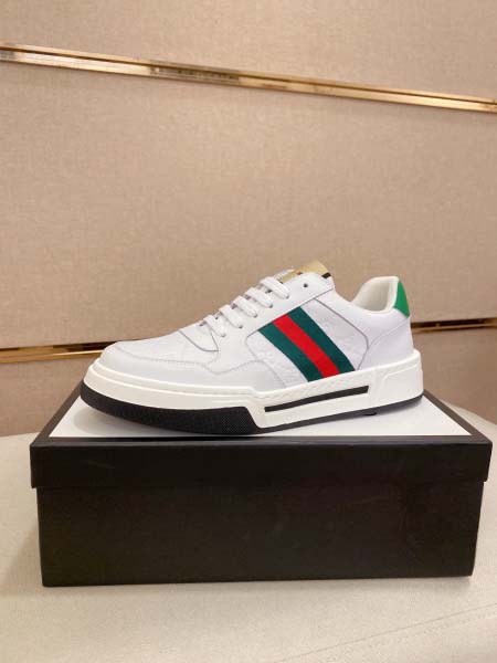 2025年9月23日入荷新品Gucciカジュアルシューズ/ス...