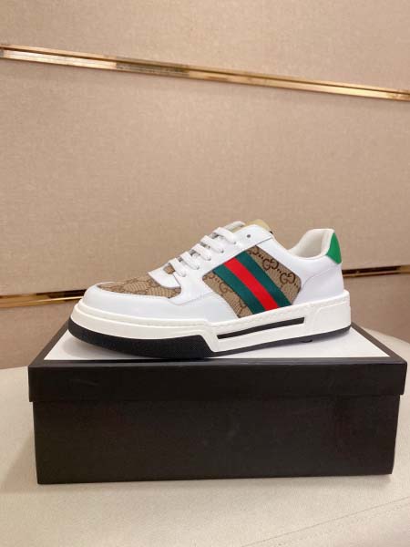 2025年9月23日入荷新品Gucciカジュアルシューズ/ス...