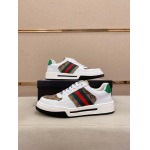 2025年9月23日入荷新品Gucciカジュアルシューズ/スニーカー｜メンズ靴人気本革製ギフト/誕生日/TL工場