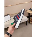 2025年9月23日入荷新品Gucciカジュアルシューズ/スニーカー｜メンズ靴人気本革製ギフト/誕生日/TL工場