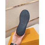 2025年9月23日入荷新品Louis Vuittonカジュアルシューズ/スニーカー｜メンズ靴人気本革製ギフト/誕生日/TL工場