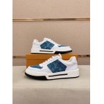 2025年9月23日入荷新品Louis Vuittonカジュアルシューズ/スニーカー｜メンズ靴人気本革製ギフト/誕生日/TL工場