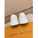 2025年9月23日入荷新品Louis Vuittonカジュアルシューズ/スニーカー｜メンズ靴人気本革製ギフト/誕生日/TL工場