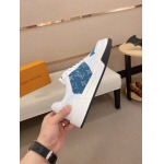 2025年9月23日入荷新品Louis Vuittonカジュアルシューズ/スニーカー｜メンズ靴人気本革製ギフト/誕生日/TL工場