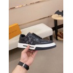 2025年9月23日入荷新品Louis Vuittonカジュアルシューズ/スニーカー｜メンズ靴人気本革製ギフト/誕生日/TL工場