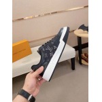 2025年9月23日入荷新品Louis Vuittonカジュアルシューズ/スニーカー｜メンズ靴人気本革製ギフト/誕生日/TL工場