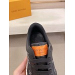 2025年9月23日入荷新品Louis Vuittonカジュアルシューズ/スニーカー｜メンズ靴人気本革製ギフト/誕生日/TL工場