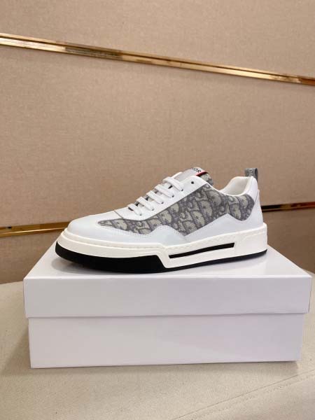 2025年9月23日入荷新品Diorカジュアルシューズ/スニ...