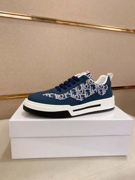 2025年9月23日入荷新品Diorカジュアルシューズ/スニ...