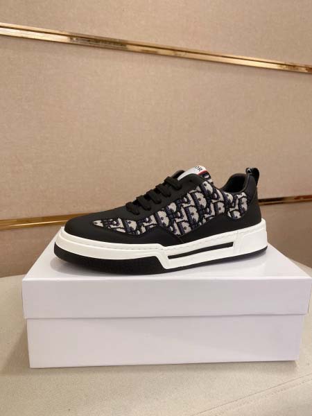 2025年9月23日入荷新品Diorカジュアルシューズ/スニ...