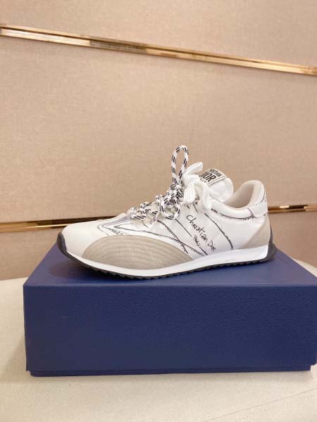 2025年9月23日入荷新品Diorカジュアルシューズ/スニ...