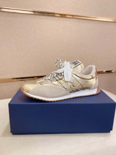 2025年9月23日入荷新品Diorカジュアルシューズ/スニ...