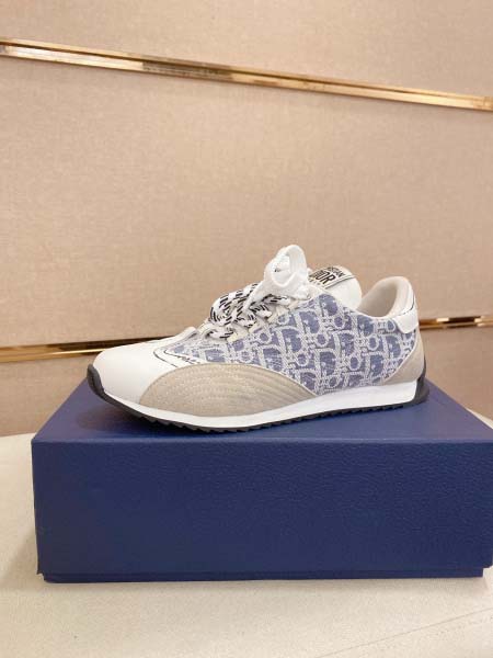 2025年9月23日入荷新品Diorカジュアルシューズ/スニ...