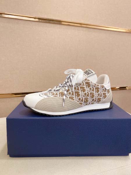 2025年9月23日入荷新品Diorカジュアルシューズ/スニ...