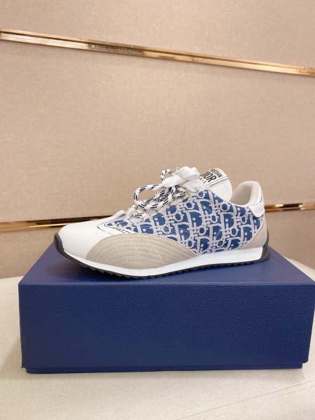 2025年9月23日入荷新品Diorカジュアルシューズ/スニ...