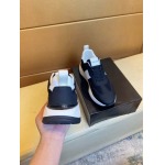 2025年9月23日入荷新品Pradaカジュアルシューズ/スニーカー｜メンズ靴人気本革製ギフト/誕生日/TL工場