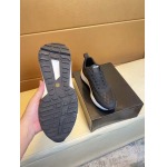 2025年9月23日入荷新品Pradaカジュアルシューズ/スニーカー｜メンズ靴人気本革製ギフト/誕生日/TL工場