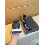 2025年9月23日入荷新品Pradaカジュアルシューズ/スニーカー｜メンズ靴人気本革製ギフト/誕生日/TL工場